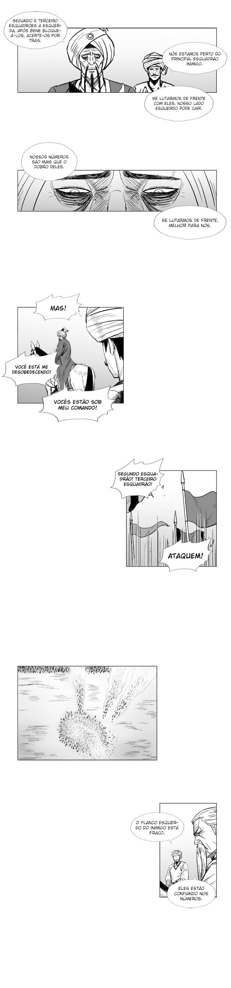 Read Red Storm PT Manga Online
