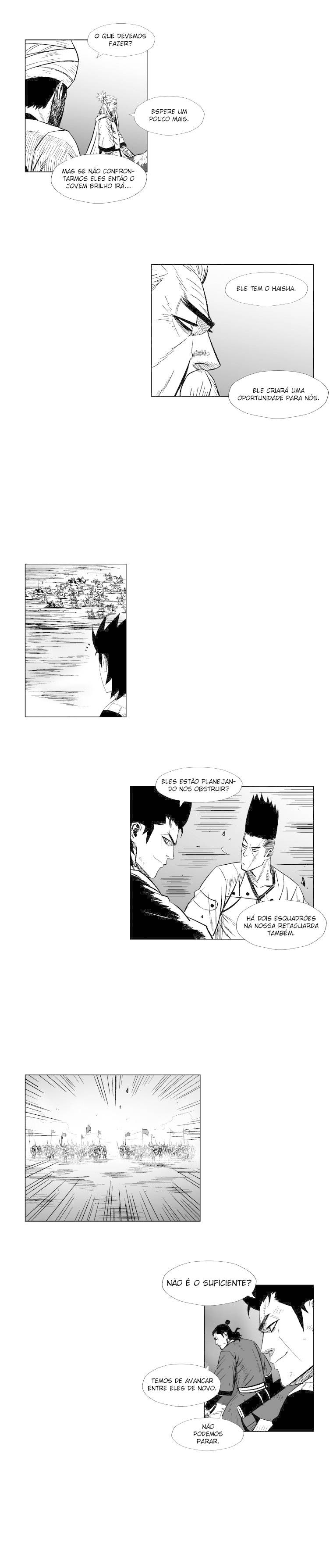 Read Red Storm PT Manga Online