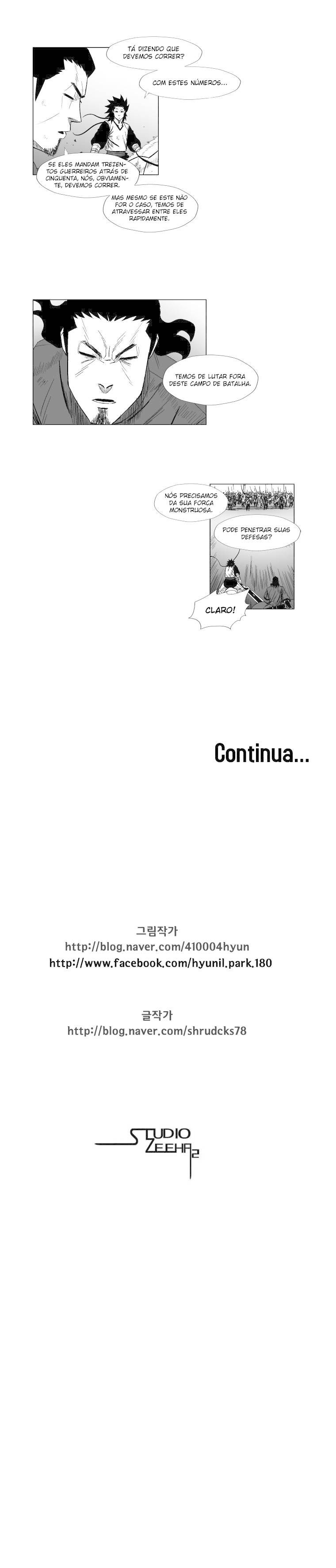 Read Red Storm PT Manga Online