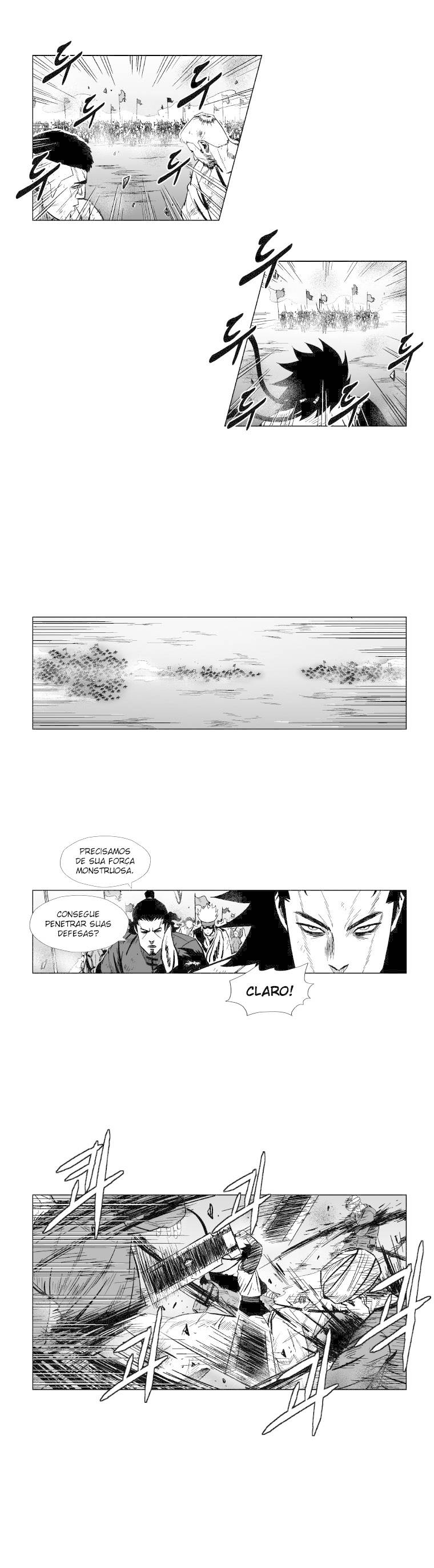 Read Red Storm PT Manga Online