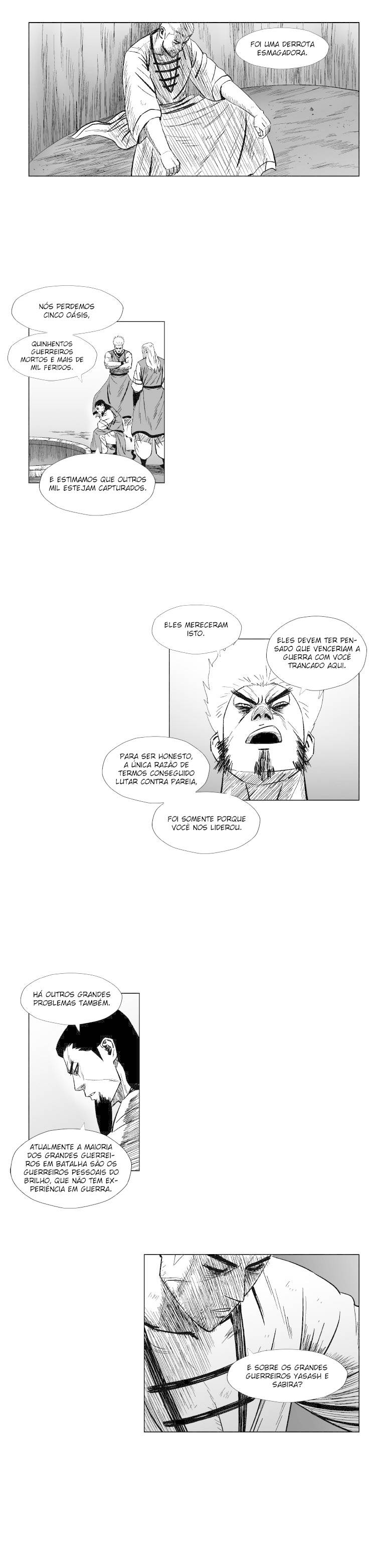 Read Red Storm PT Manga Online