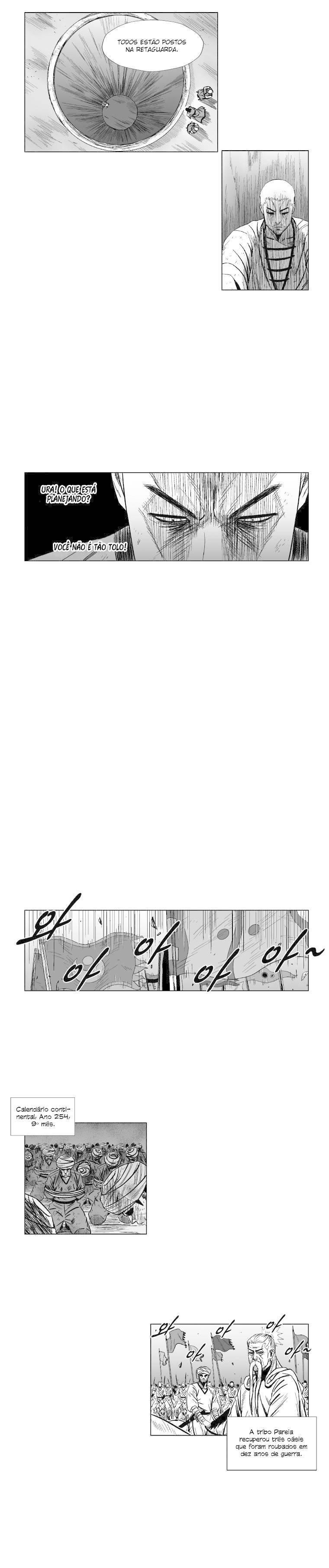 Read Red Storm PT Manga Online