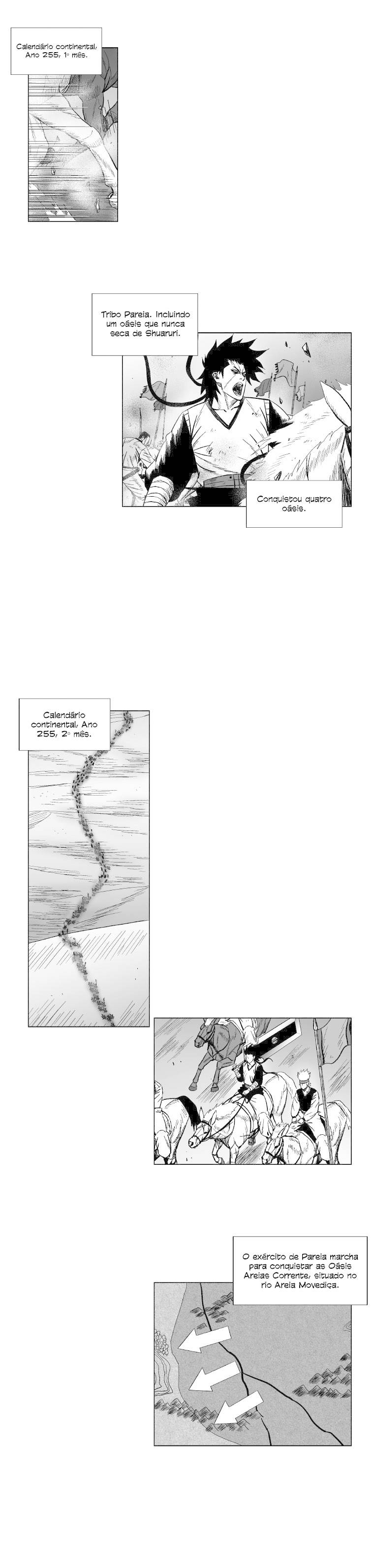 Read Red Storm PT Manga Online