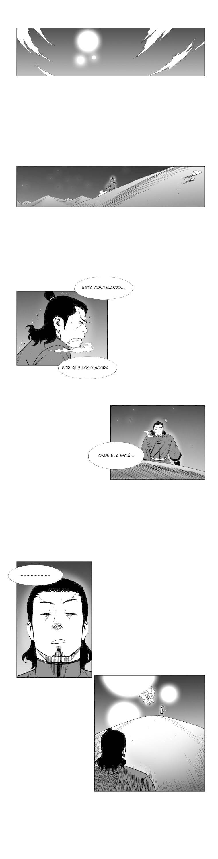 Read Red Storm PT Manga Online