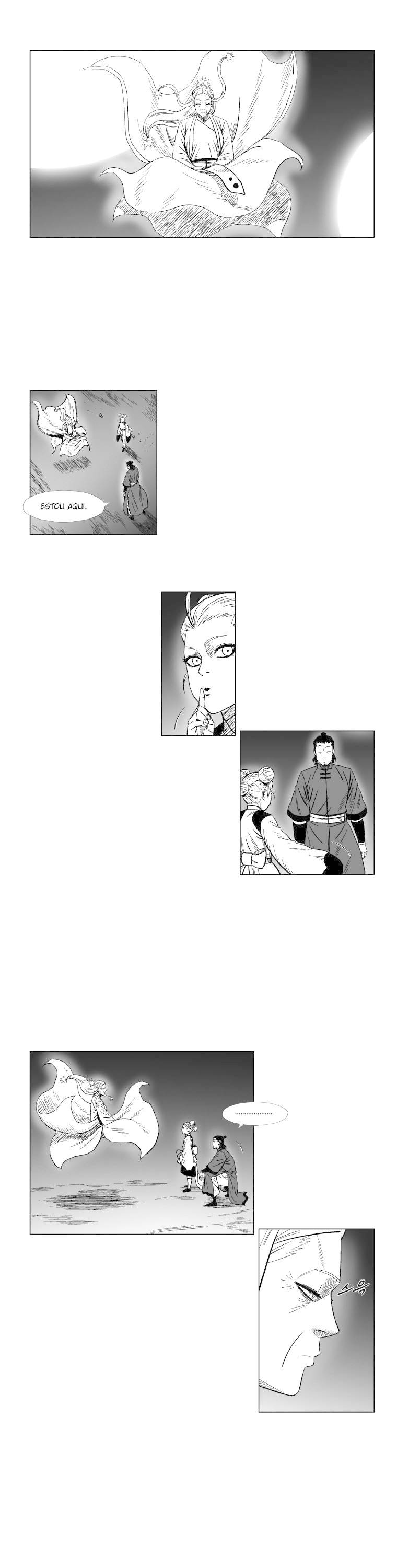Read Red Storm PT Manga Online