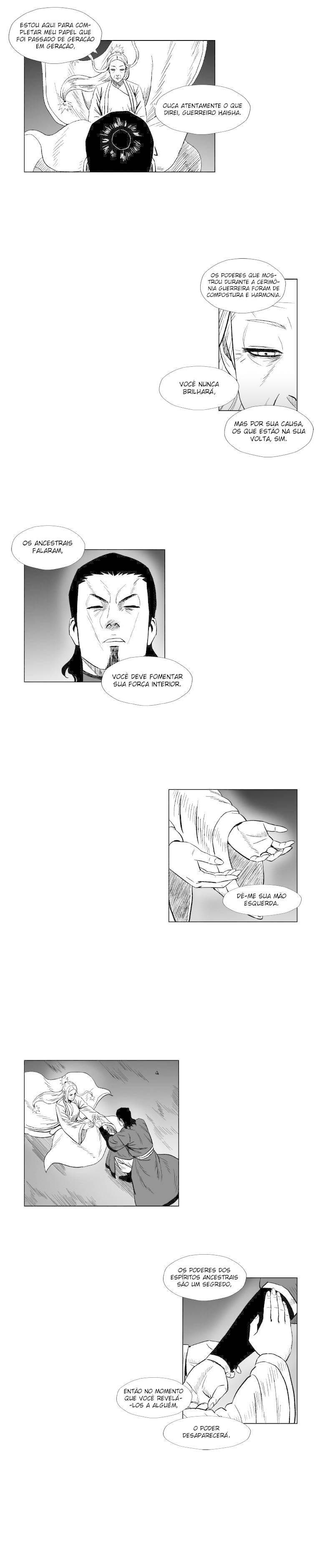 Read Red Storm PT Manga Online