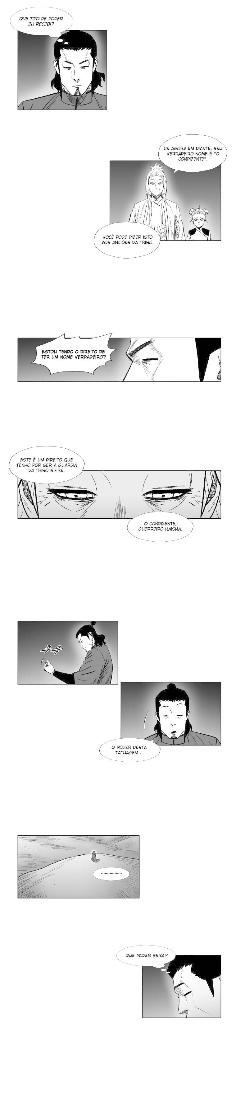 Read Red Storm PT Manga Online