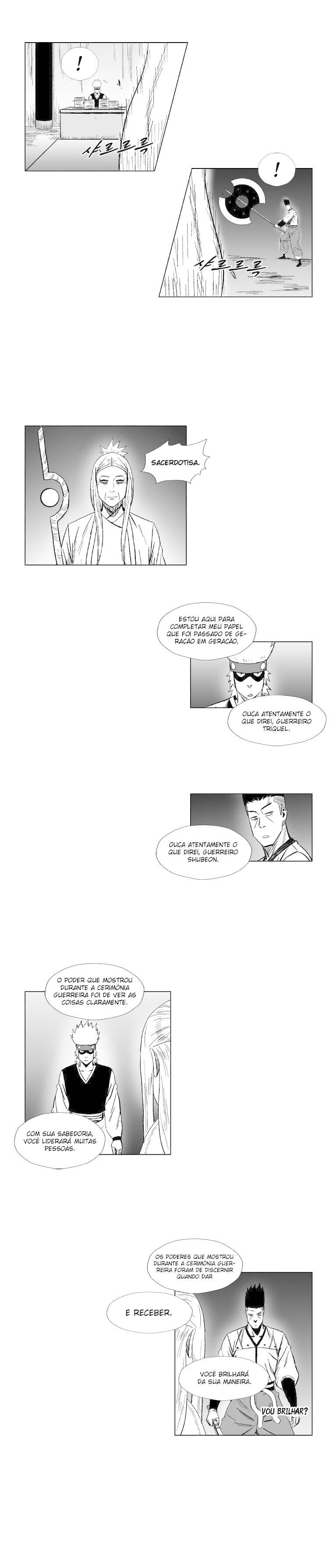 Read Red Storm PT Manga Online