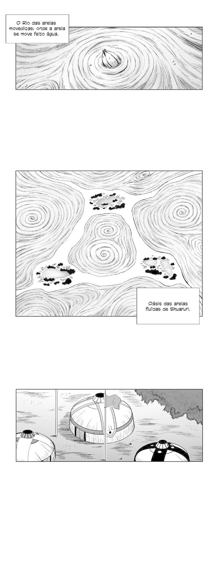 Read Red Storm PT Manga Online