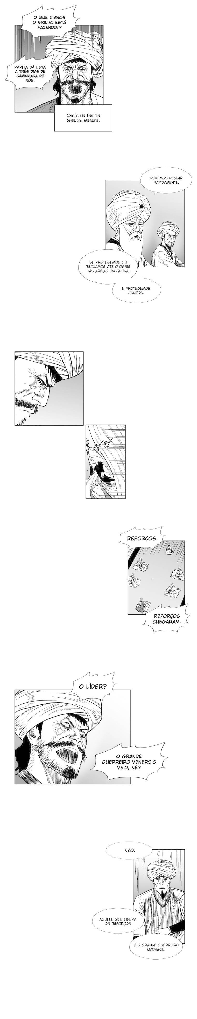 Read Red Storm PT Manga Online
