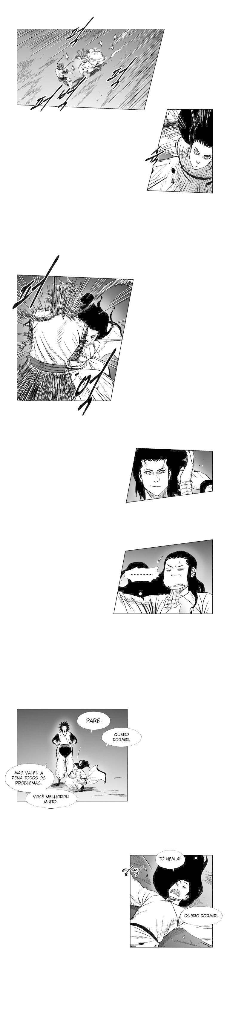 Read Red Storm PT Manga Online