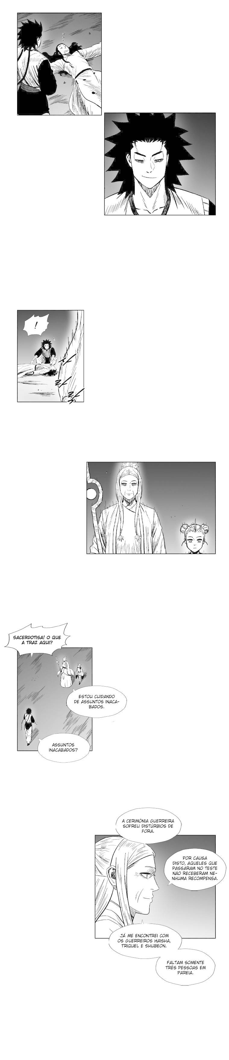Read Red Storm PT Manga Online