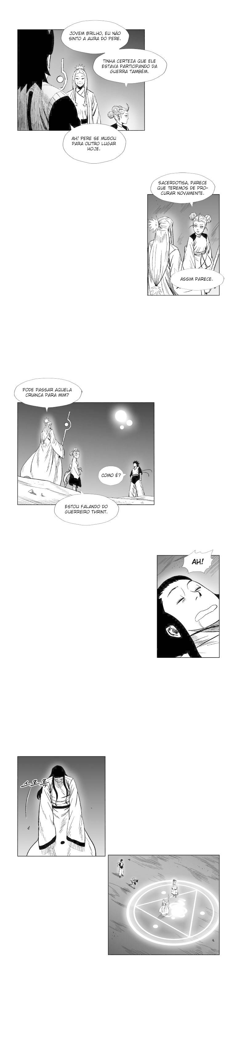 Read Red Storm PT Manga Online
