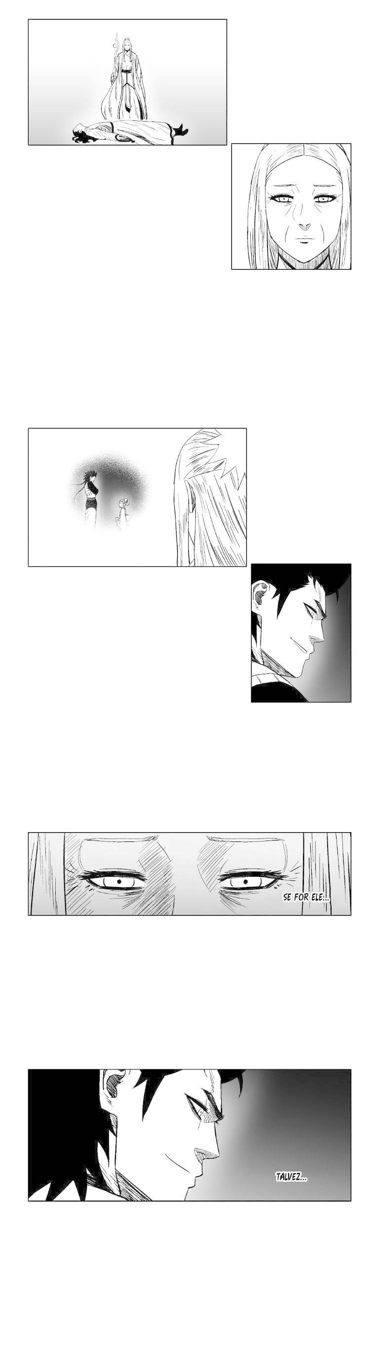 Read Red Storm PT Manga Online