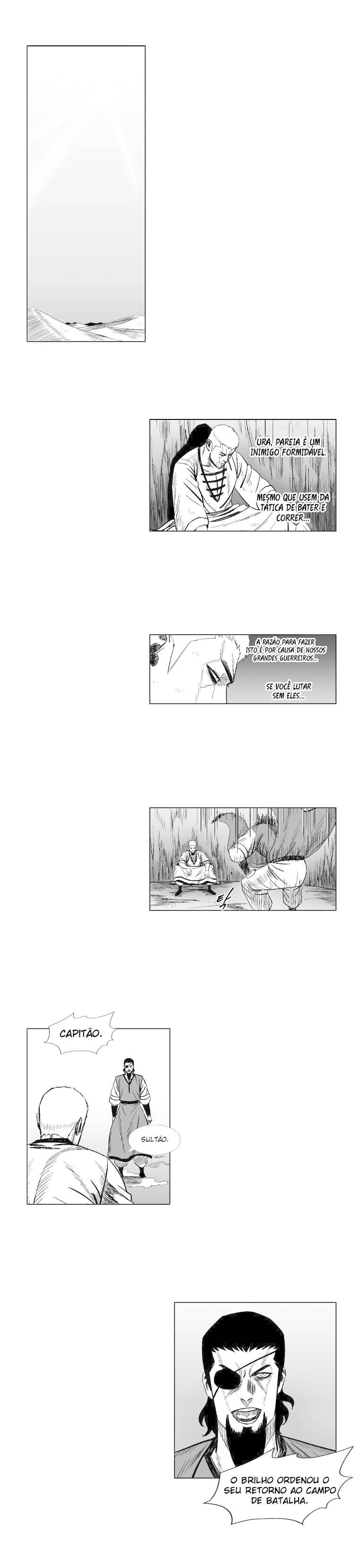Read Red Storm PT Manga Online