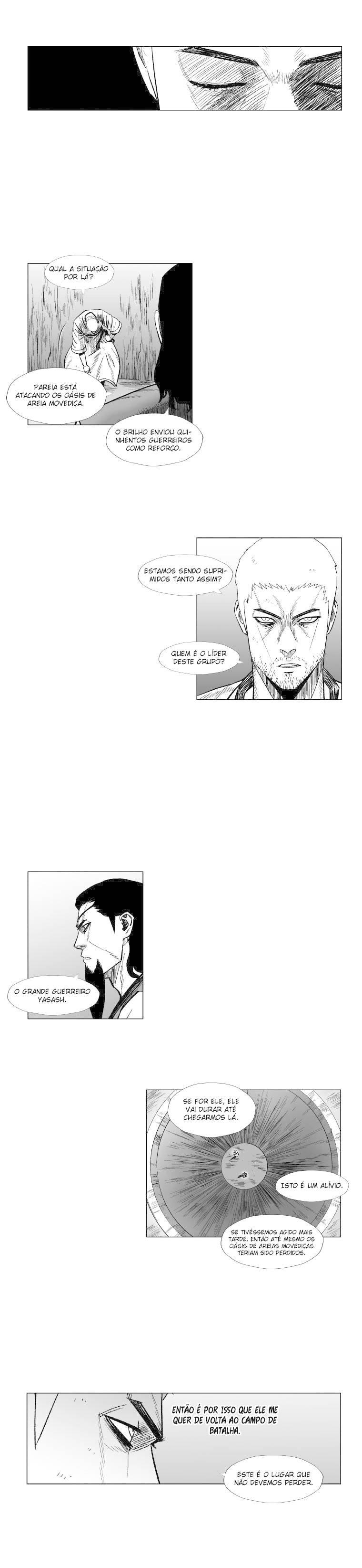 Read Red Storm PT Manga Online