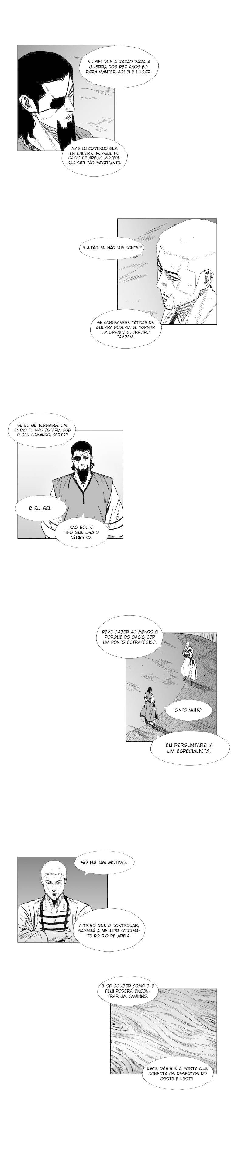 Read Red Storm PT Manga Online