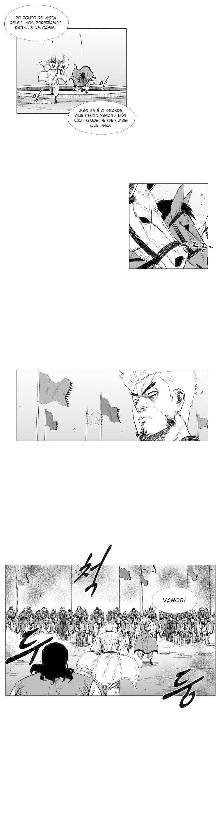 Read Red Storm PT Manga Online