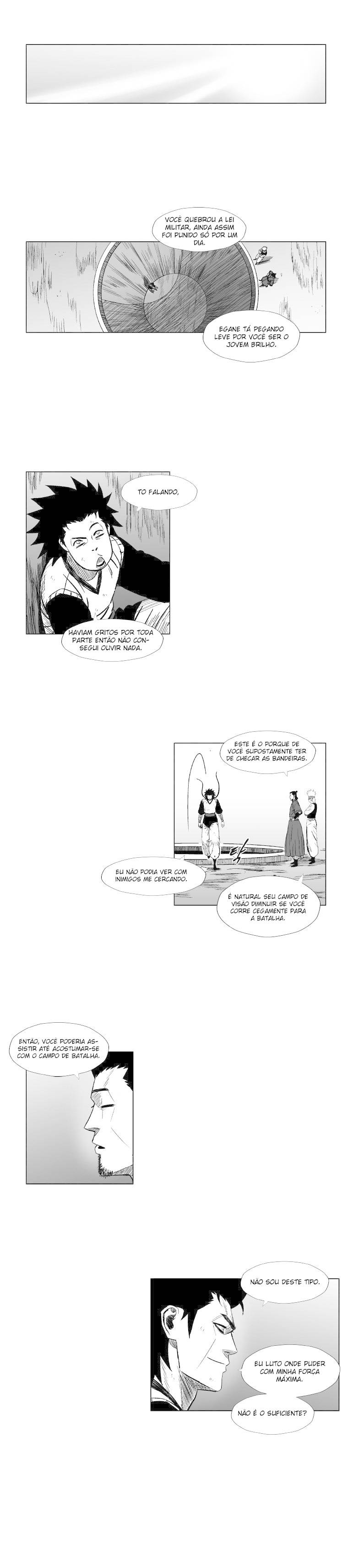 Read Red Storm PT Manga Online