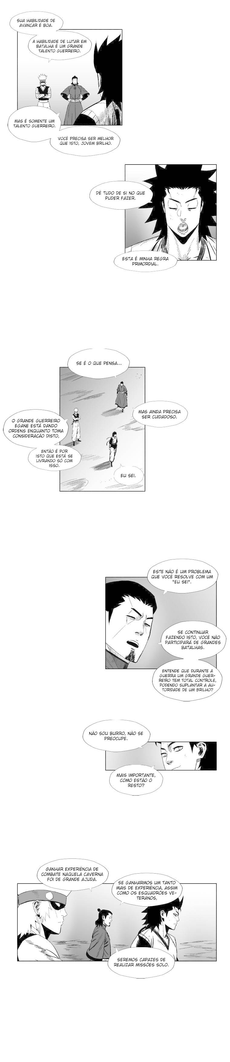 Read Red Storm PT Manga Online