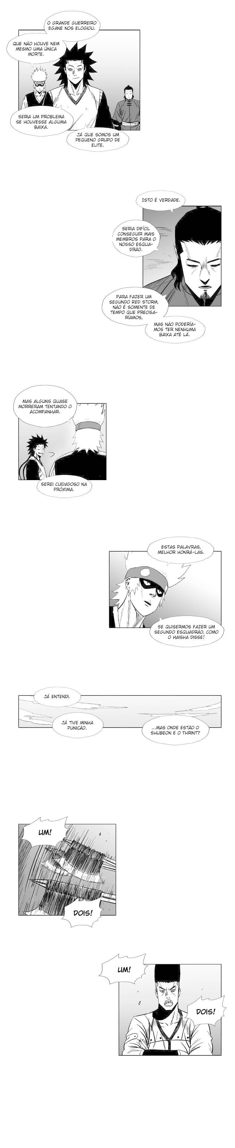Read Red Storm PT Manga Online