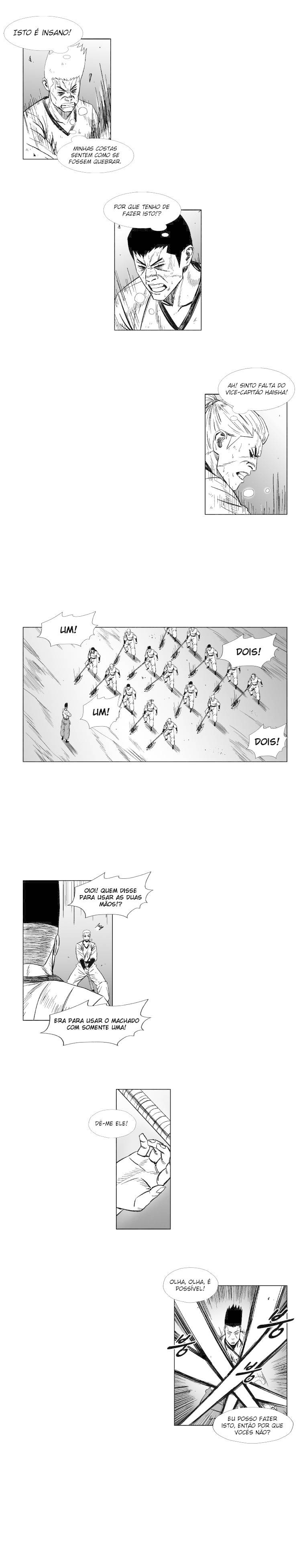 Read Red Storm PT Manga Online