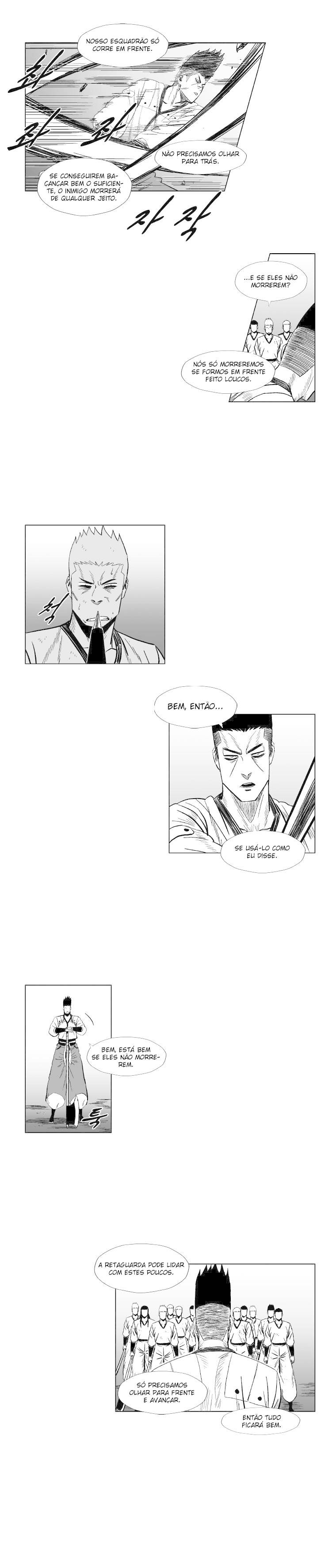Read Red Storm PT Manga Online