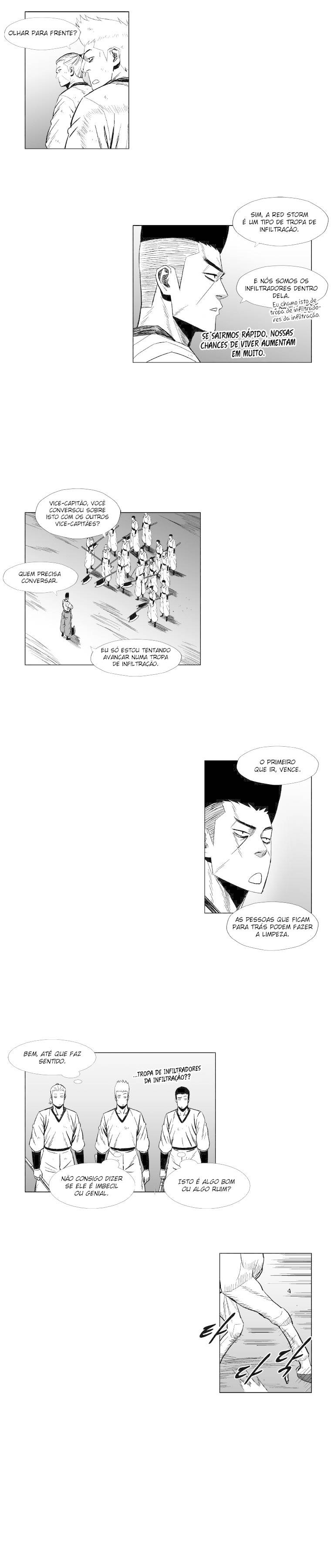 Read Red Storm PT Manga Online