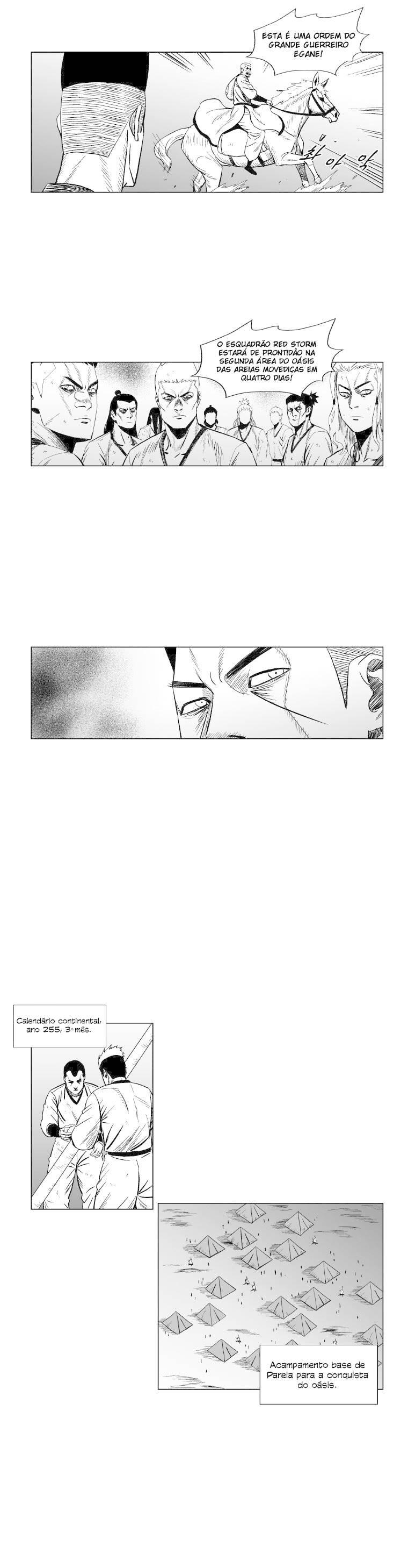 Read Red Storm PT Manga Online