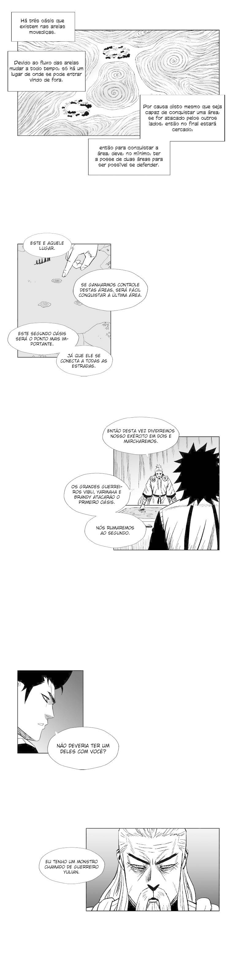 Read Red Storm PT Manga Online