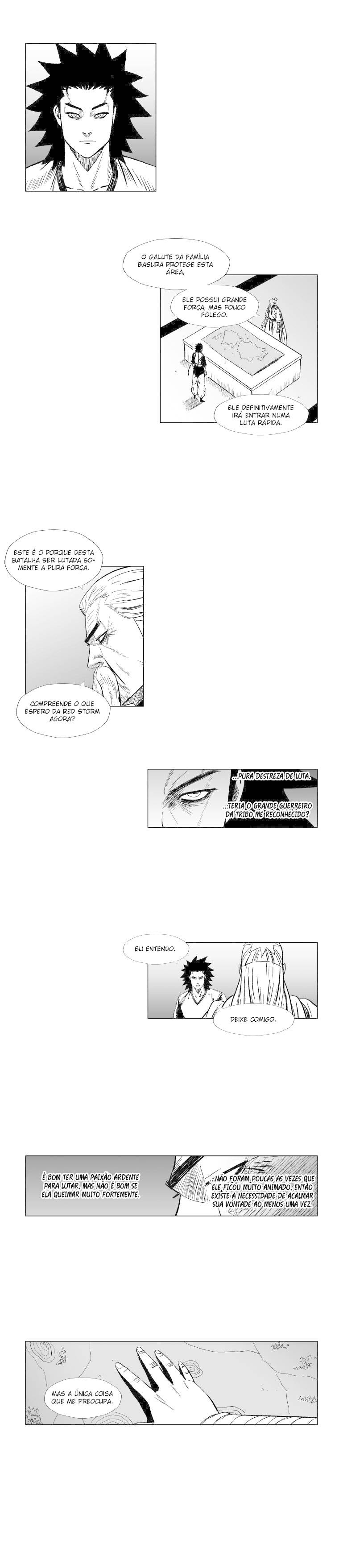 Read Red Storm PT Manga Online