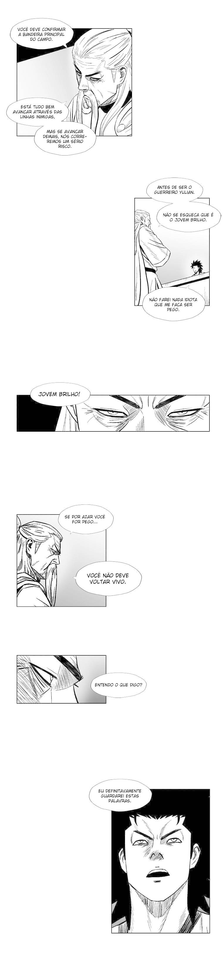 Read Red Storm PT Manga Online