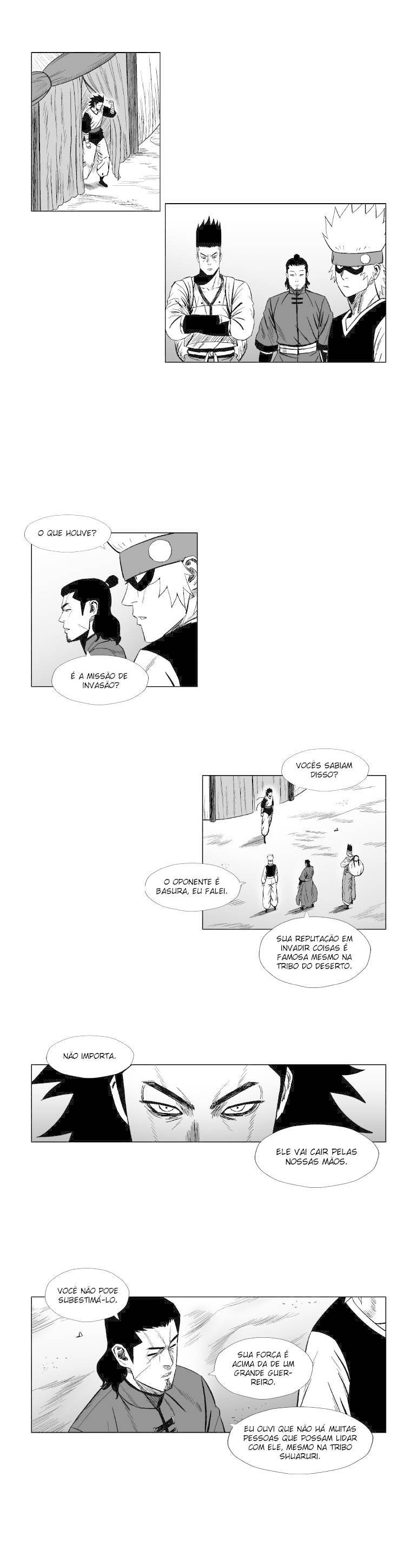 Read Red Storm PT Manga Online