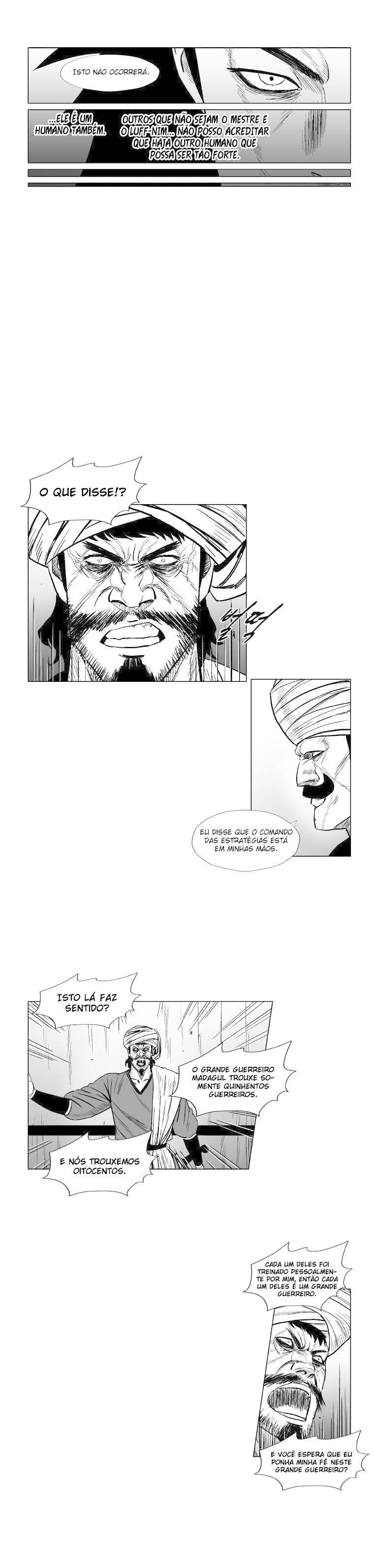 Read Red Storm PT Manga Online