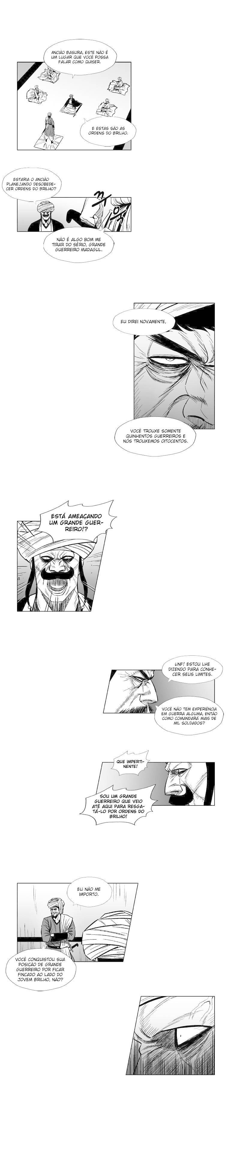 Read Red Storm PT Manga Online
