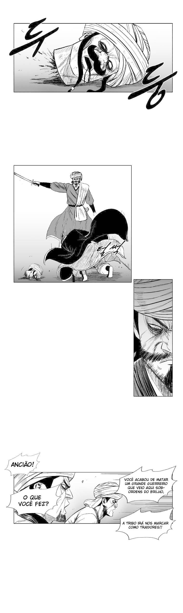 Read Red Storm PT Manga Online