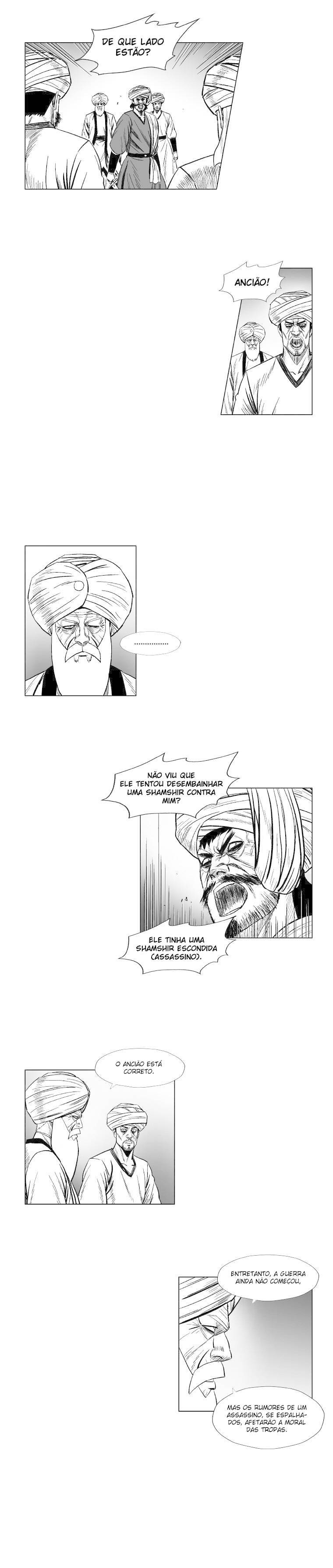 Read Red Storm PT Manga Online