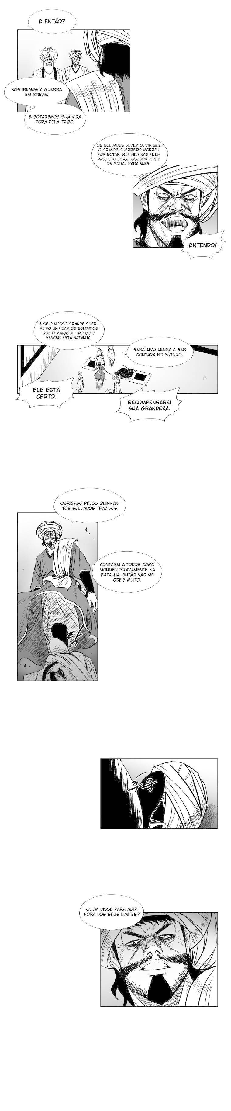 Read Red Storm PT Manga Online