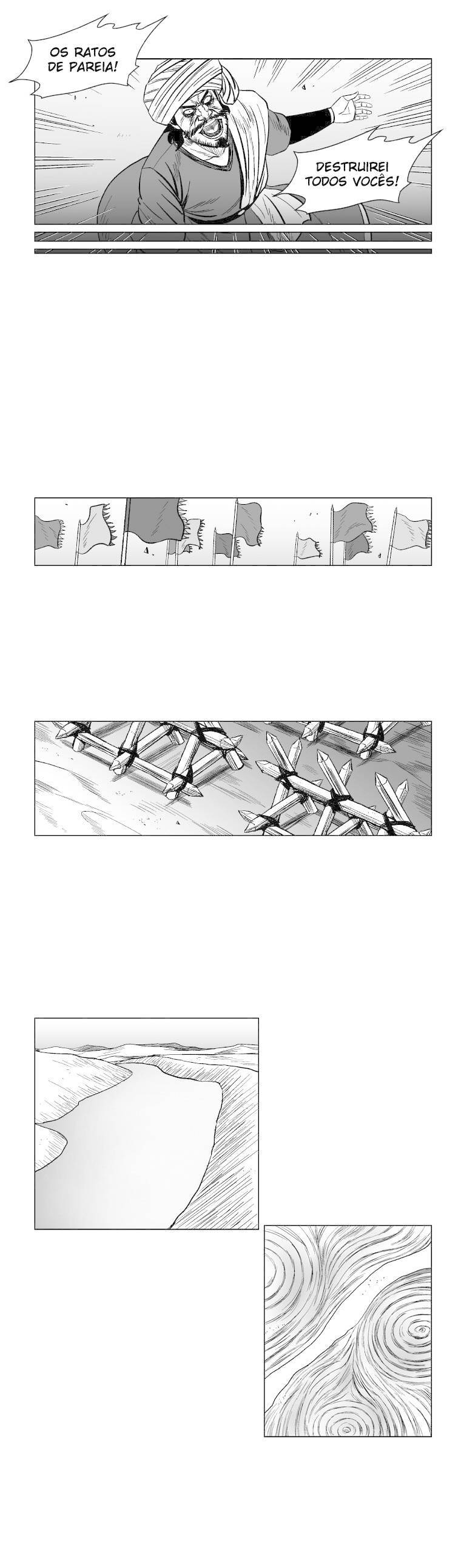 Read Red Storm PT Manga Online