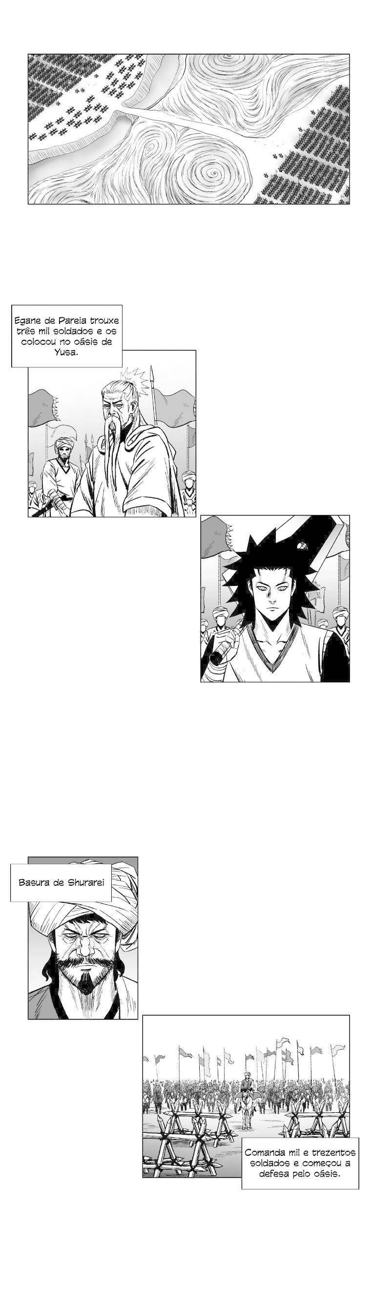 Read Red Storm PT Manga Online