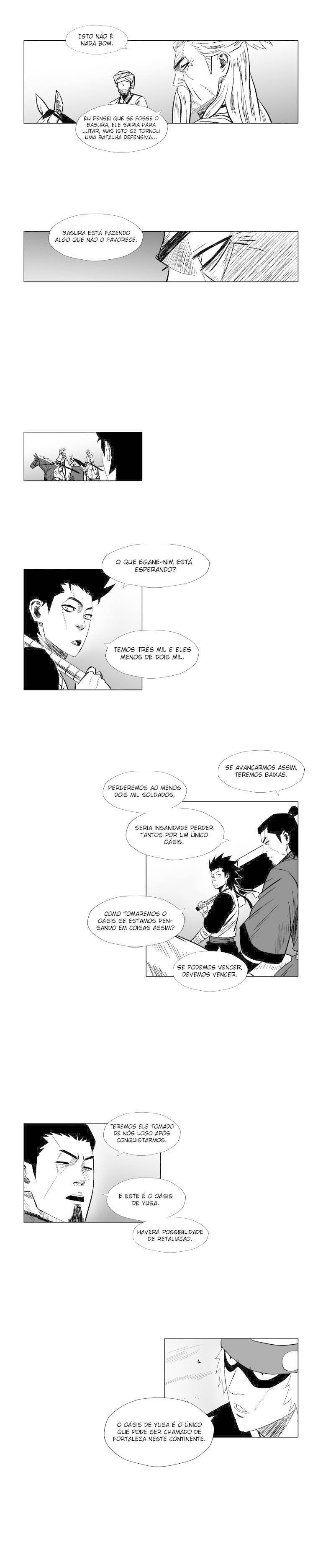 Read Red Storm PT Manga Online