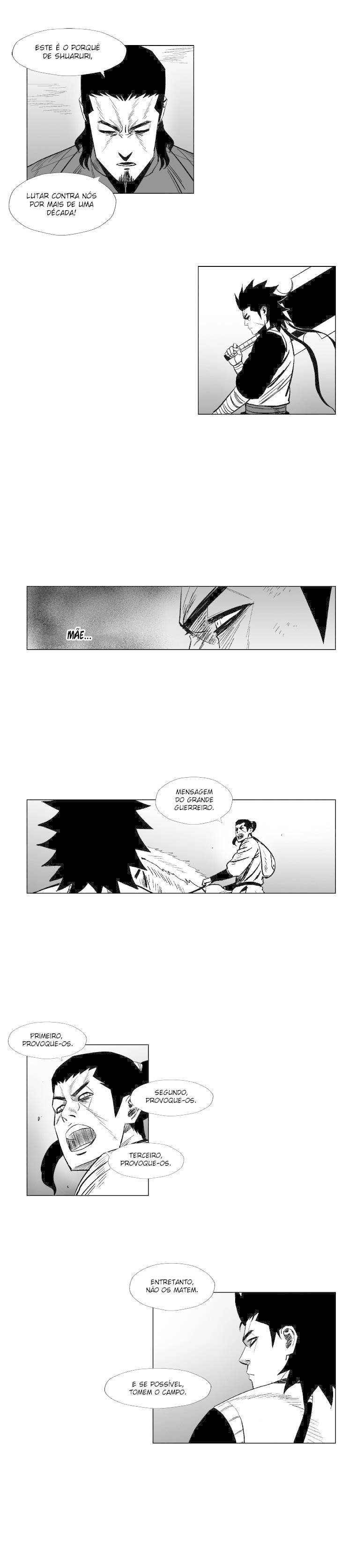 Read Red Storm PT Manga Online
