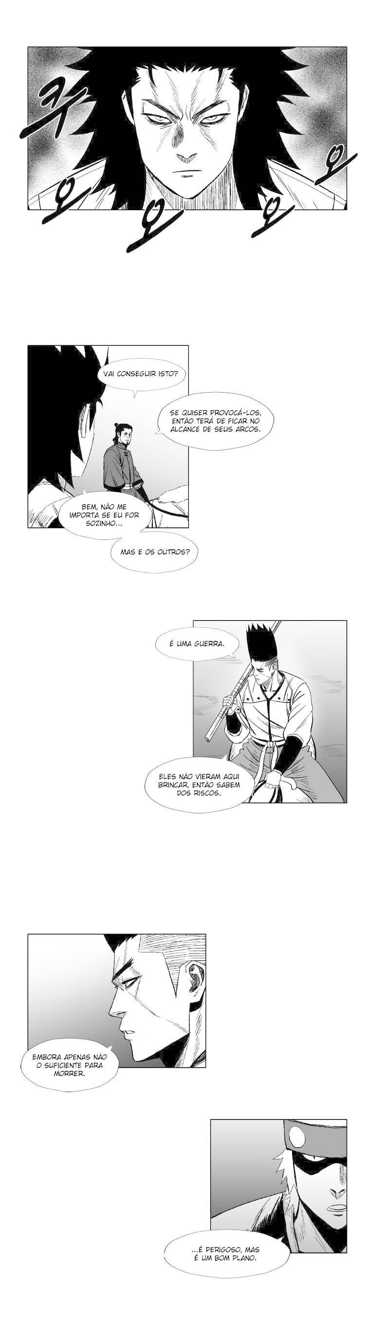 Read Red Storm PT Manga Online