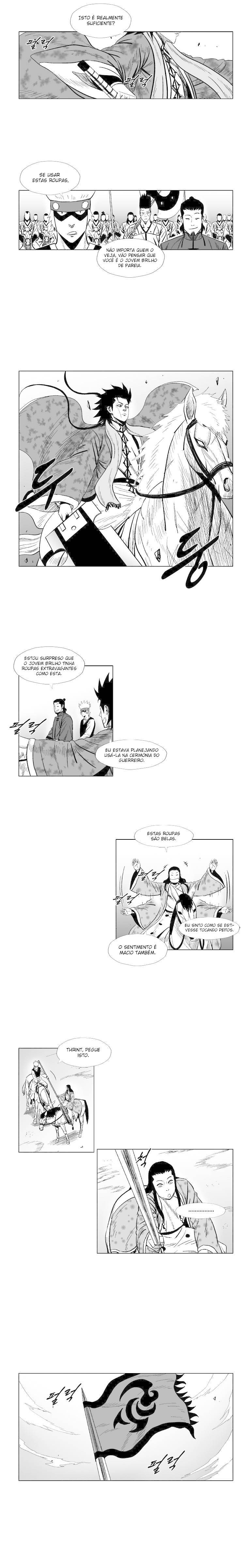 Read Red Storm PT Manga Online