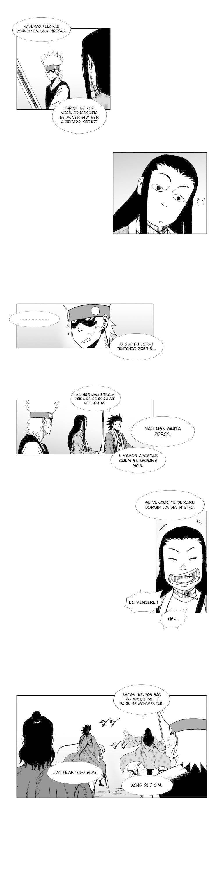 Read Red Storm PT Manga Online