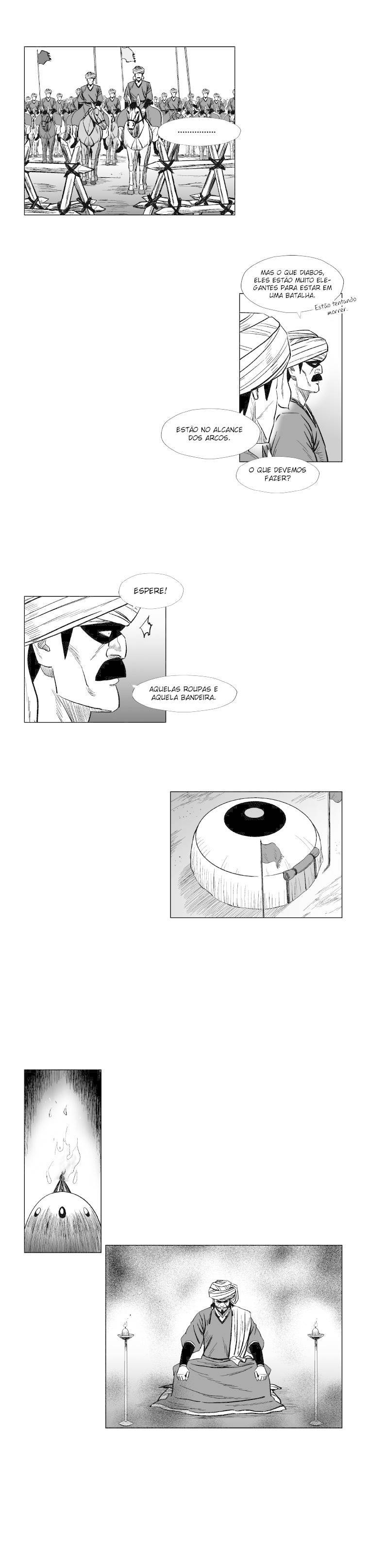 Read Red Storm PT Manga Online