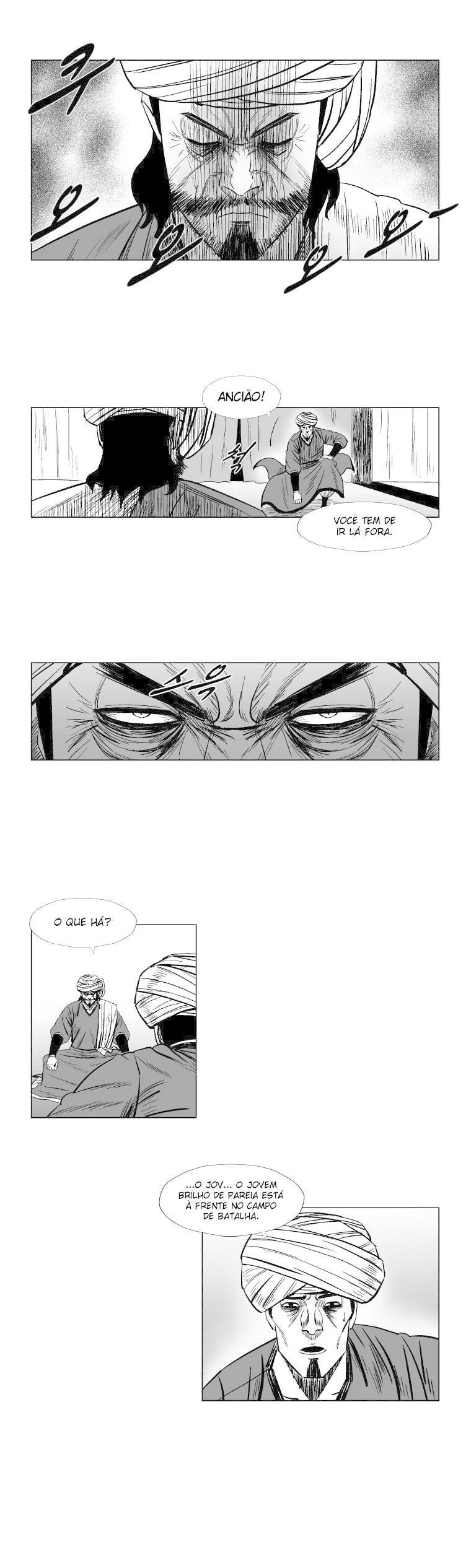 Read Red Storm PT Manga Online