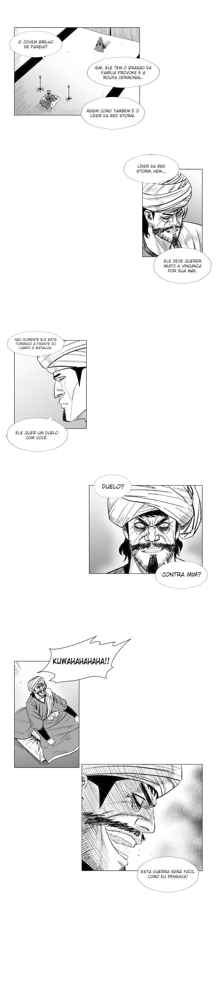 Read Red Storm PT Manga Online