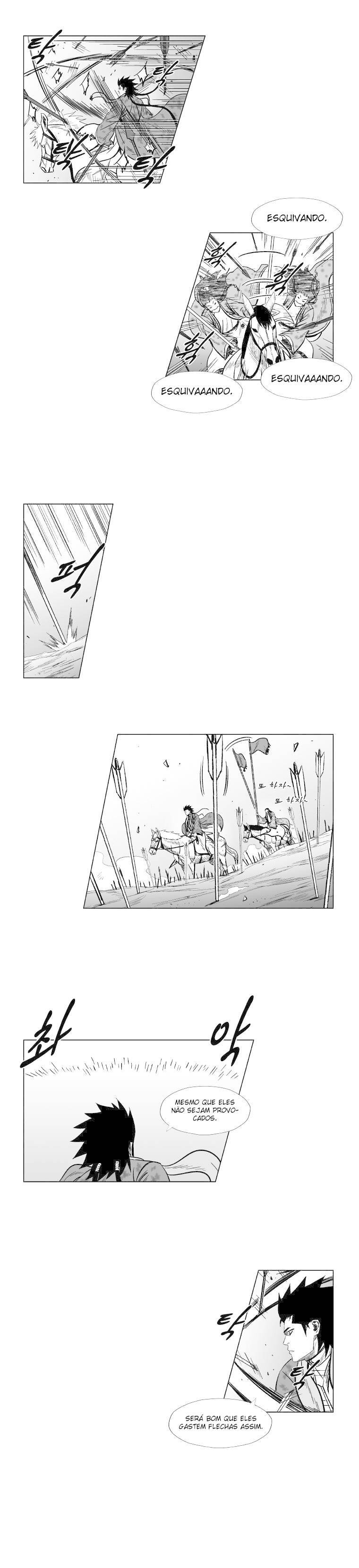Read Red Storm PT Manga Online