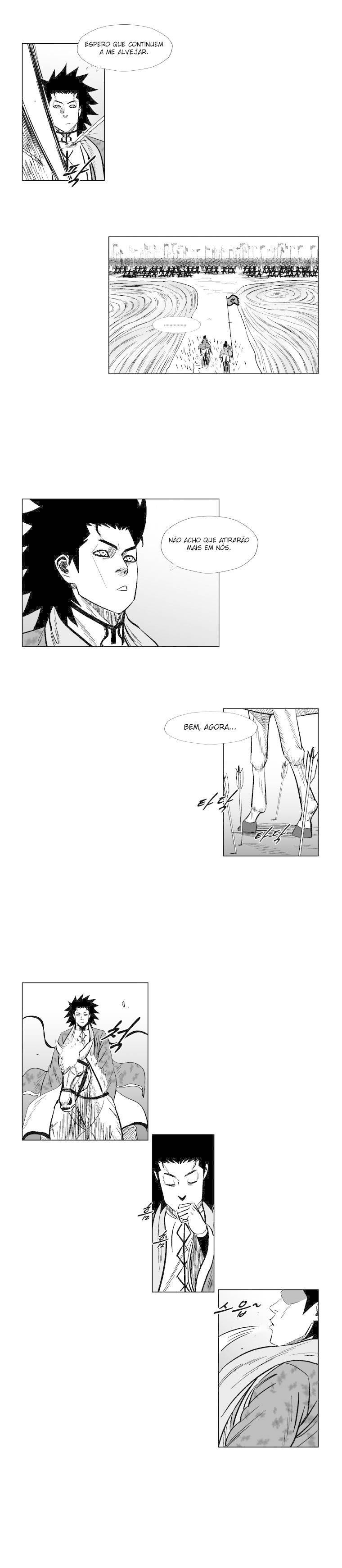 Read Red Storm PT Manga Online